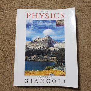 Pearson Physics Notebook - White Cover